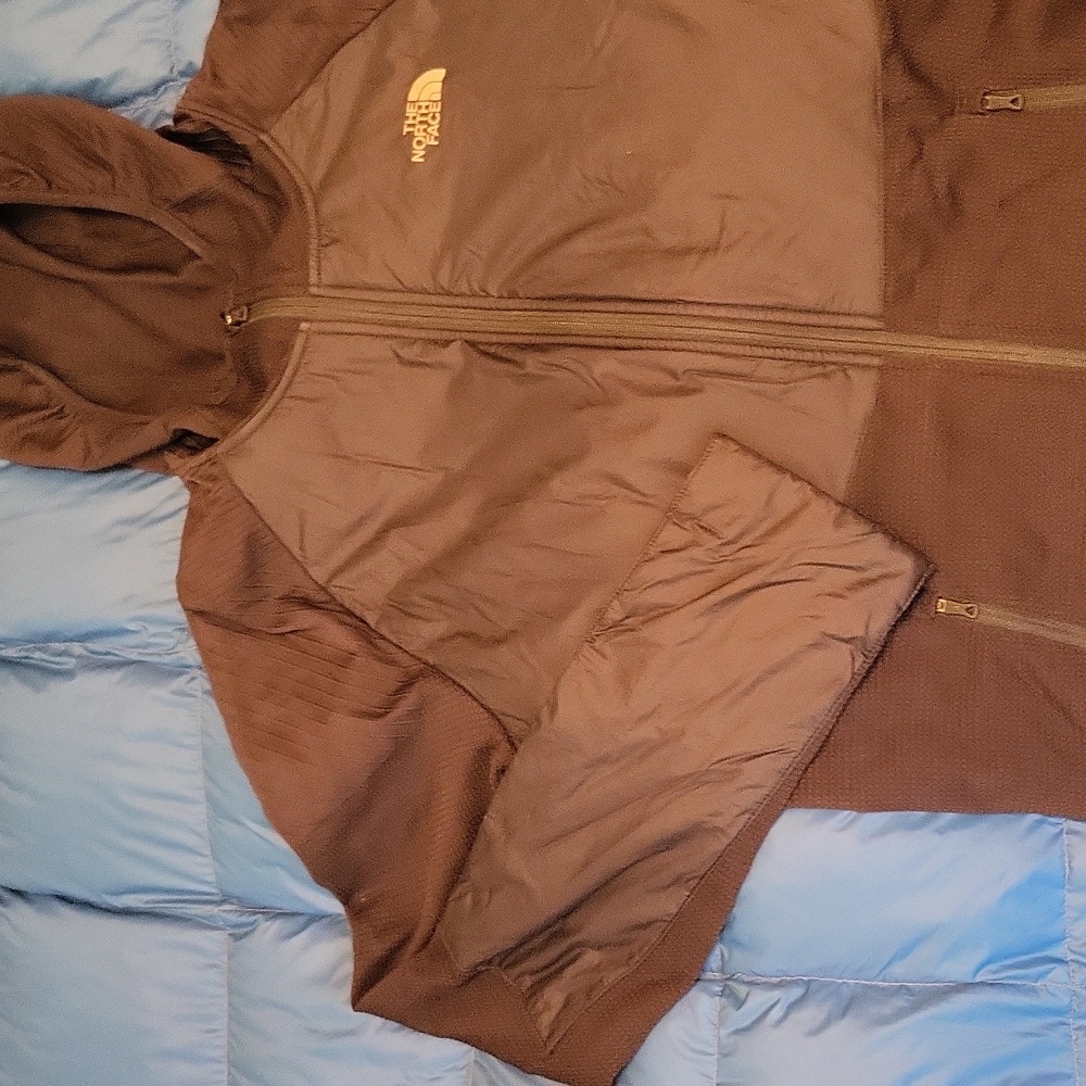 The North Face flight series running jacket hoody mens large - Picture 4 of 16